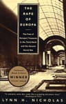 Cover of The Rape of Europa